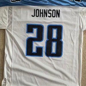 Tennessee Titans Jersey